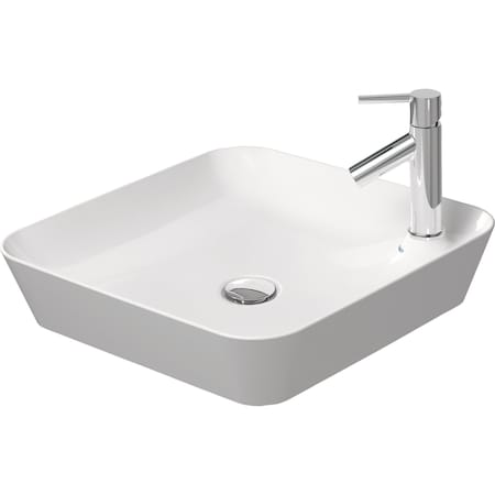 Duravit Cape Cod Above-Counter Bathroom Sink White 2340460000